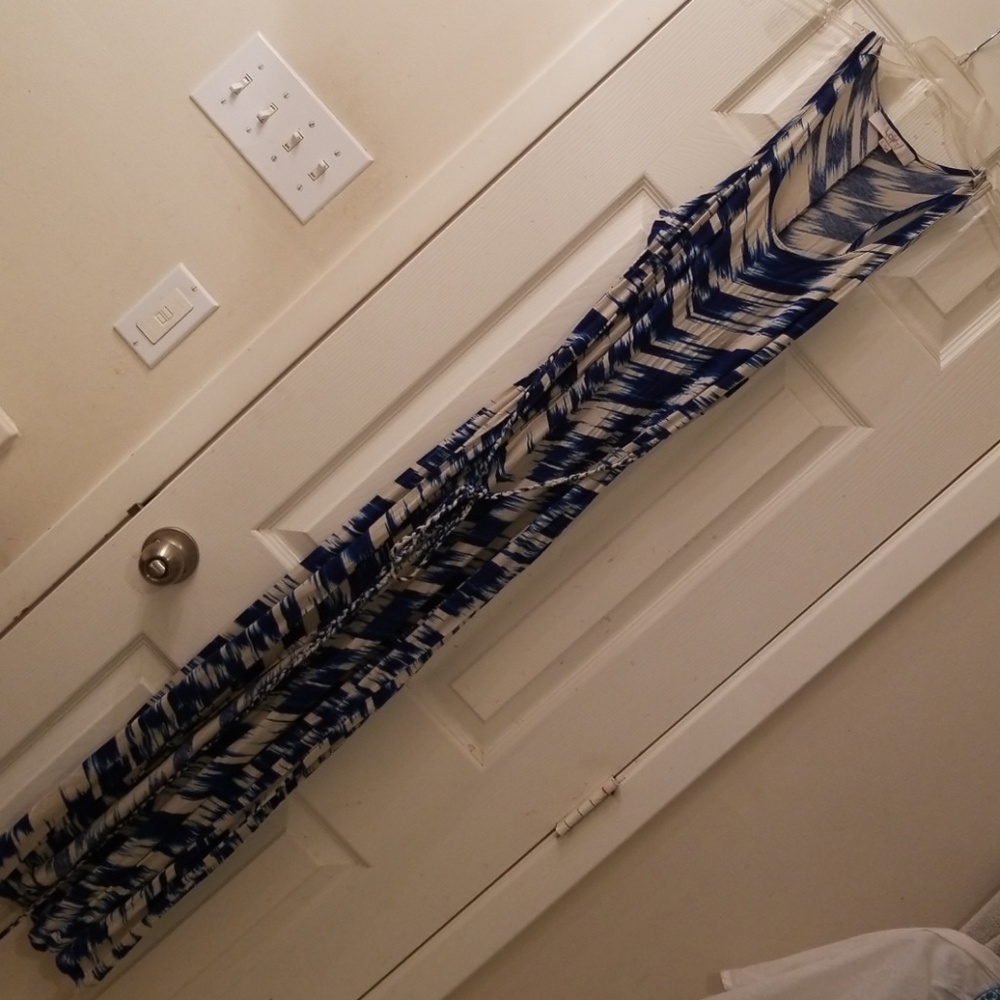 Loft 'Water Mix' maxi